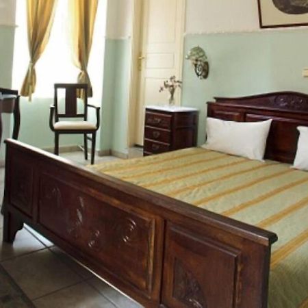 Monte Kristo Hotel Ermoupoli Esterno foto