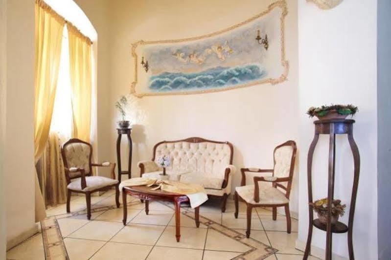 Monte Kristo Hotel Ermoupoli Esterno foto
