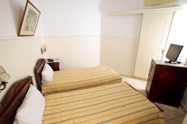 Monte Kristo Hotel Ermoupoli Esterno foto